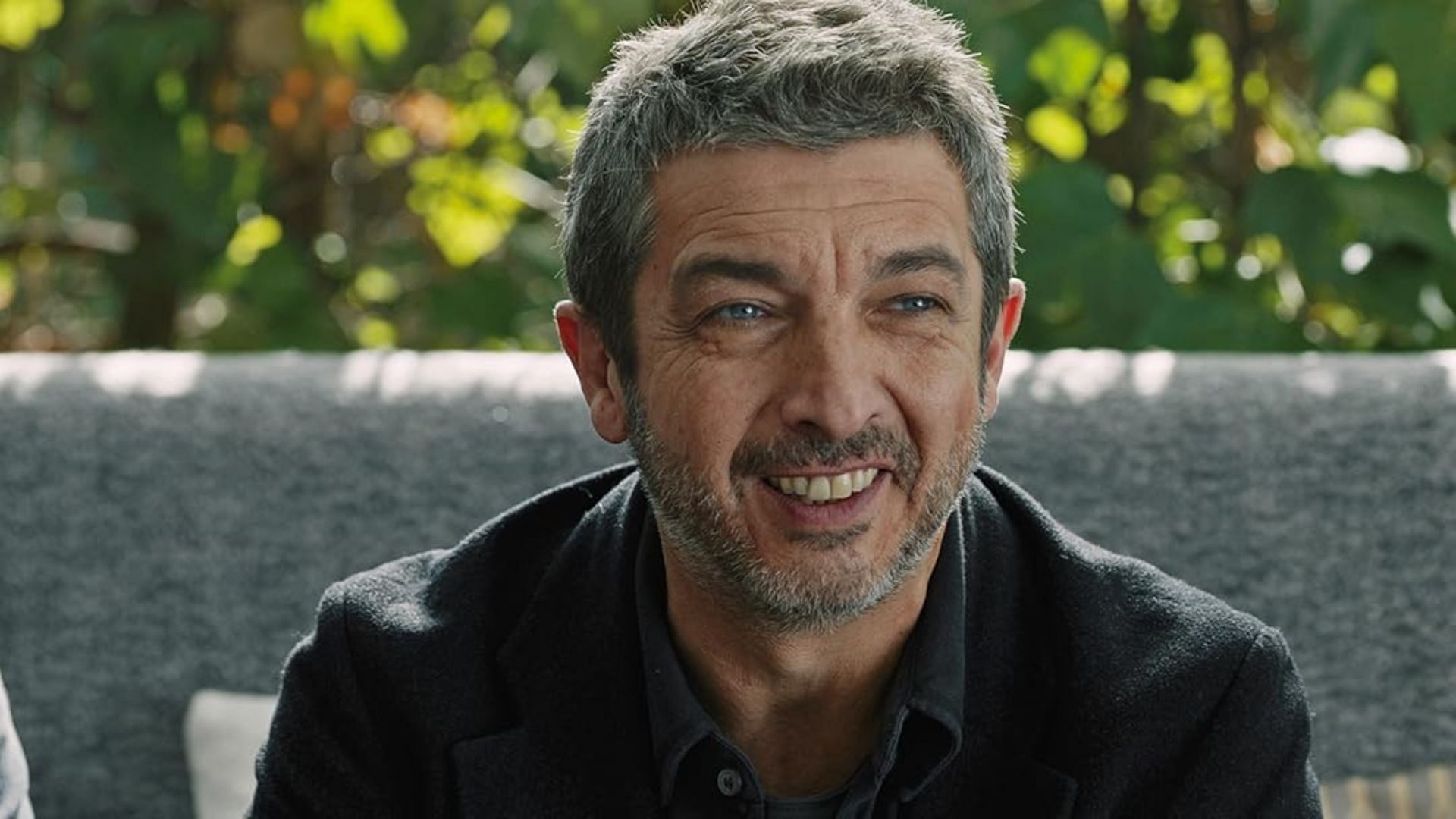 Darín plays Julián (Image via Prime Video)